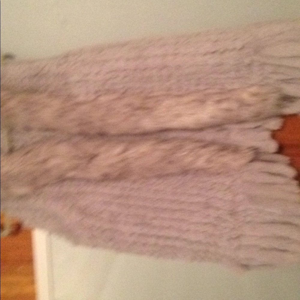 Sweater vest,worn once